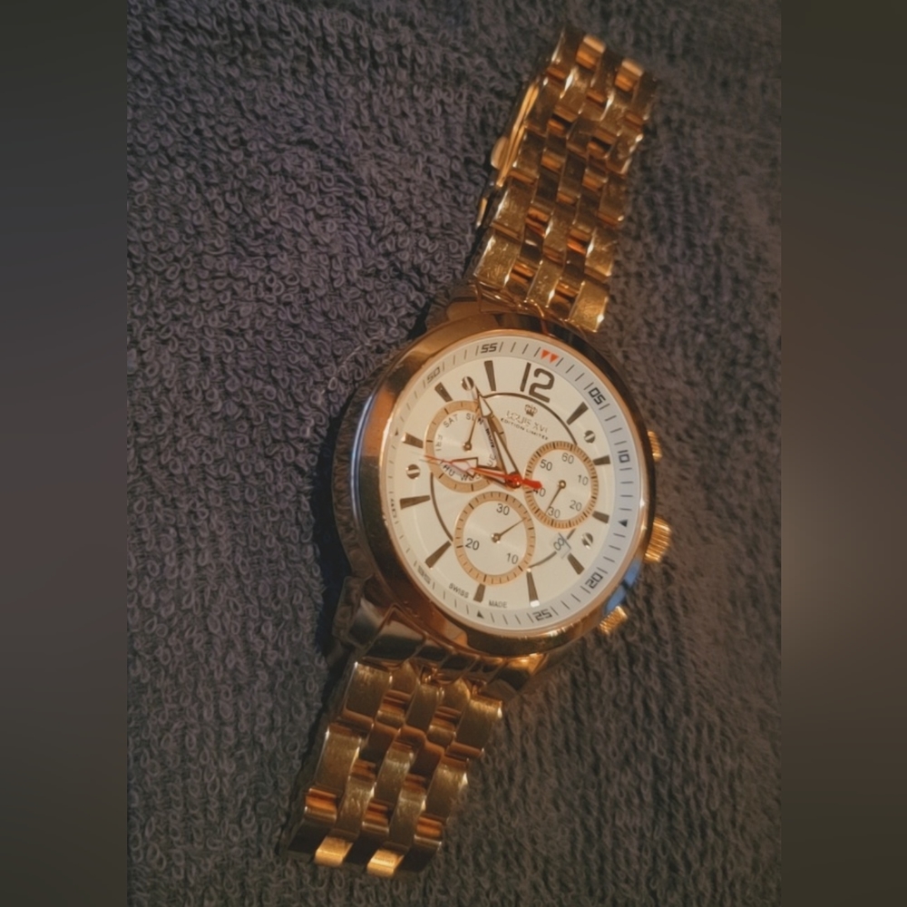 Louis XVIAthos le grand edition limitee